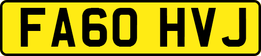 FA60HVJ