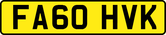 FA60HVK