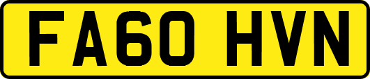 FA60HVN