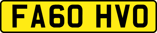 FA60HVO