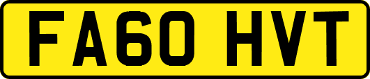 FA60HVT