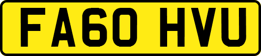 FA60HVU
