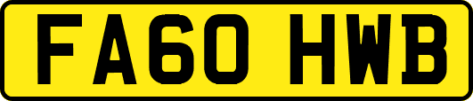 FA60HWB