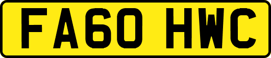 FA60HWC