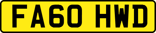 FA60HWD