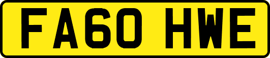 FA60HWE
