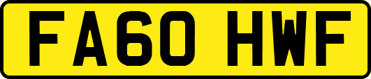 FA60HWF
