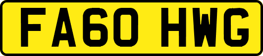 FA60HWG