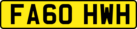 FA60HWH
