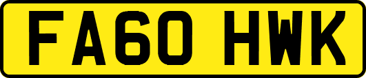 FA60HWK
