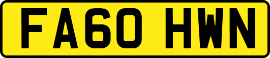 FA60HWN
