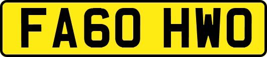 FA60HWO
