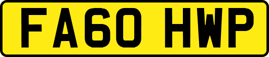 FA60HWP