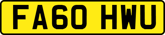 FA60HWU