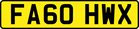 FA60HWX