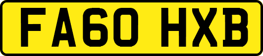 FA60HXB