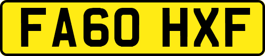 FA60HXF