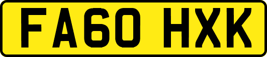 FA60HXK