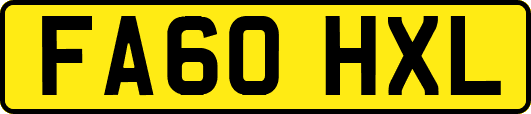 FA60HXL