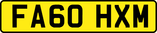 FA60HXM