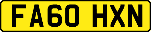 FA60HXN
