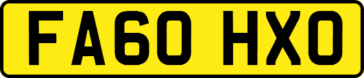 FA60HXO