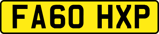 FA60HXP