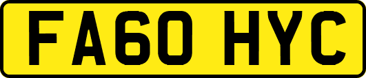 FA60HYC