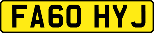 FA60HYJ
