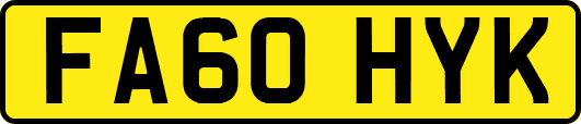 FA60HYK