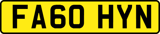 FA60HYN
