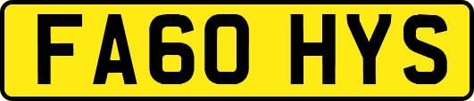FA60HYS