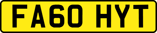FA60HYT