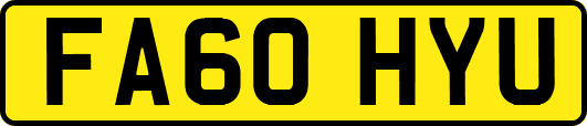 FA60HYU