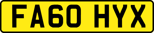 FA60HYX