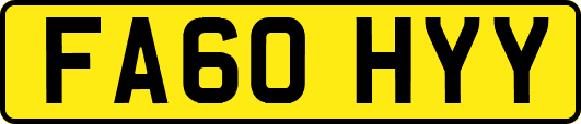 FA60HYY