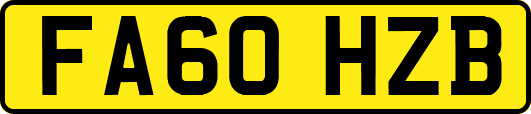FA60HZB