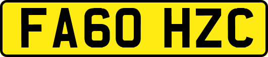 FA60HZC