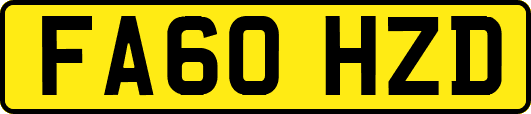 FA60HZD