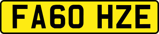 FA60HZE