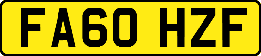FA60HZF