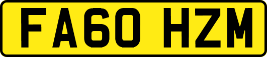 FA60HZM
