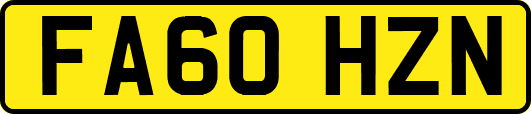 FA60HZN