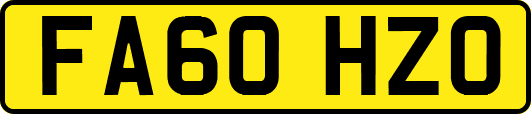 FA60HZO