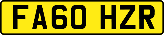 FA60HZR