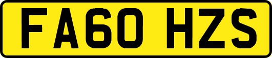 FA60HZS