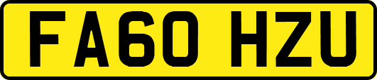 FA60HZU