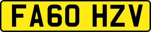 FA60HZV