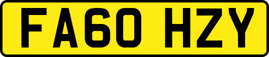 FA60HZY