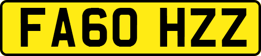 FA60HZZ